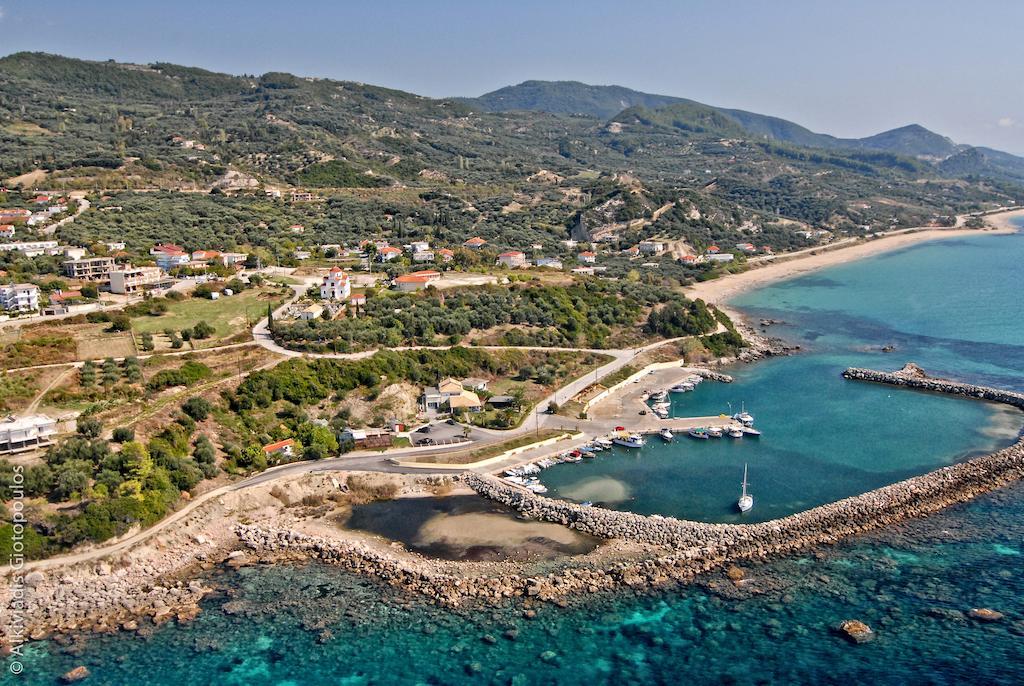 Villa Vanda ليغيا الغرفة الصورة