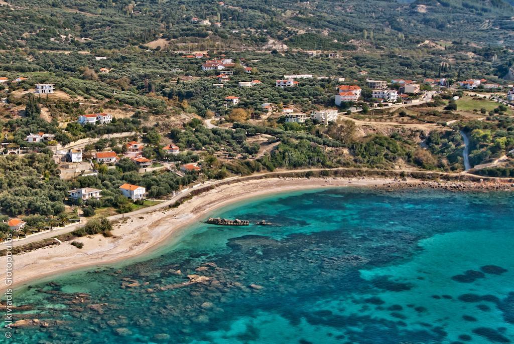 Villa Vanda ليغيا الغرفة الصورة