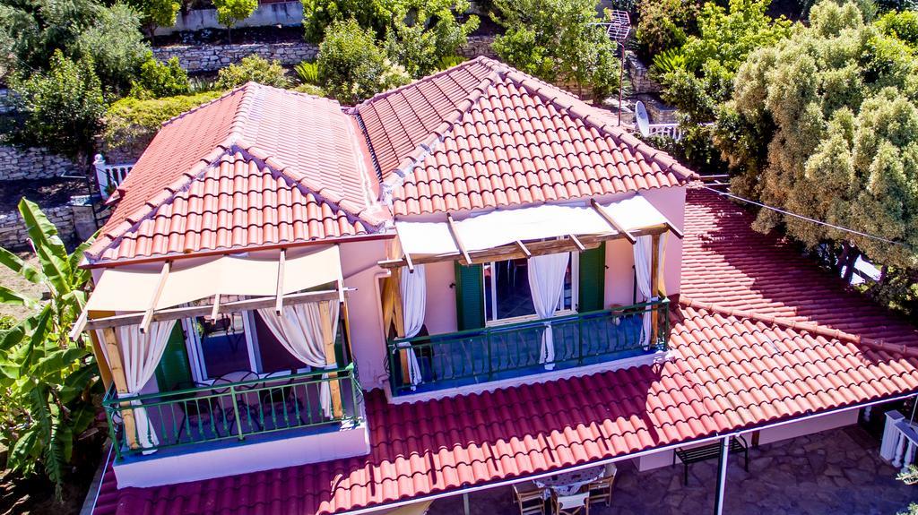 Villa Vanda ليغيا المظهر الخارجي الصورة