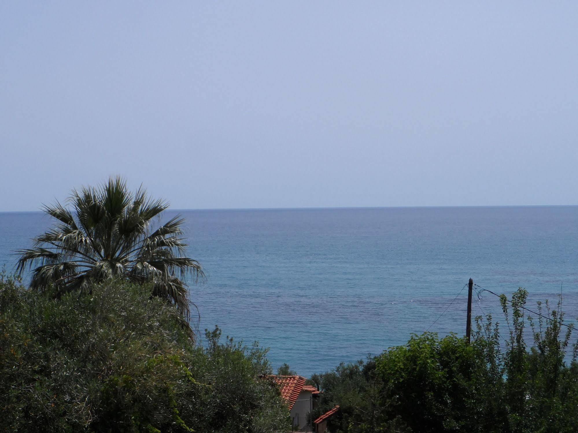 Villa Vanda ليغيا المظهر الخارجي الصورة