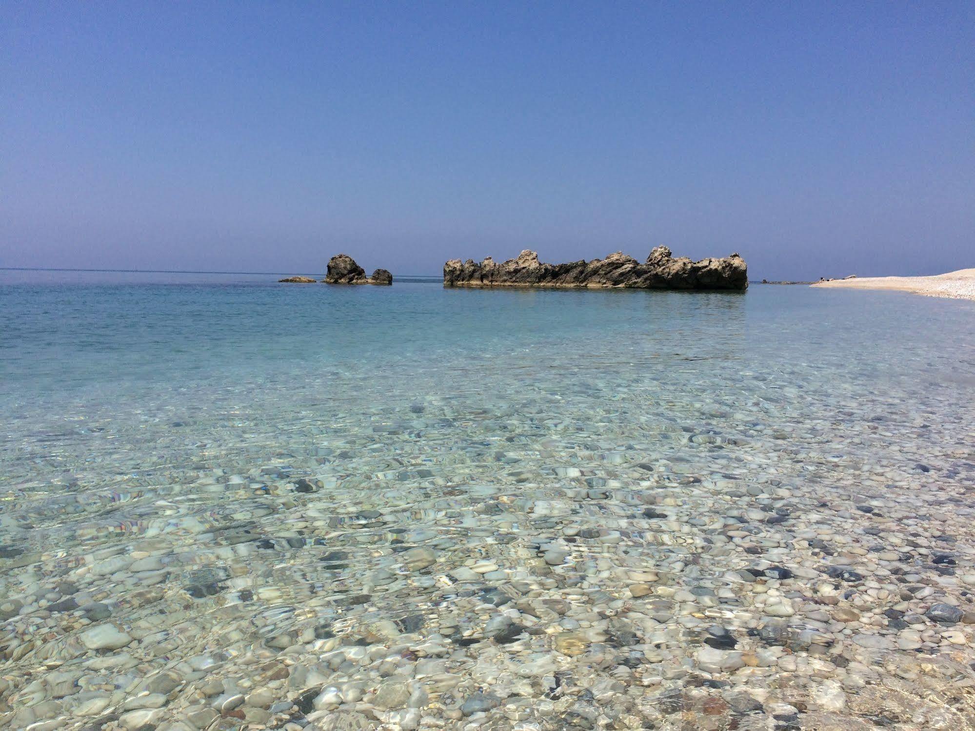 Villa Vanda ليغيا المظهر الخارجي الصورة