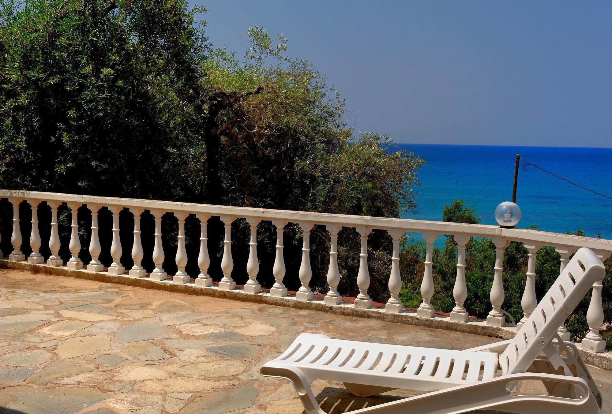 Villa Vanda ليغيا المظهر الخارجي الصورة