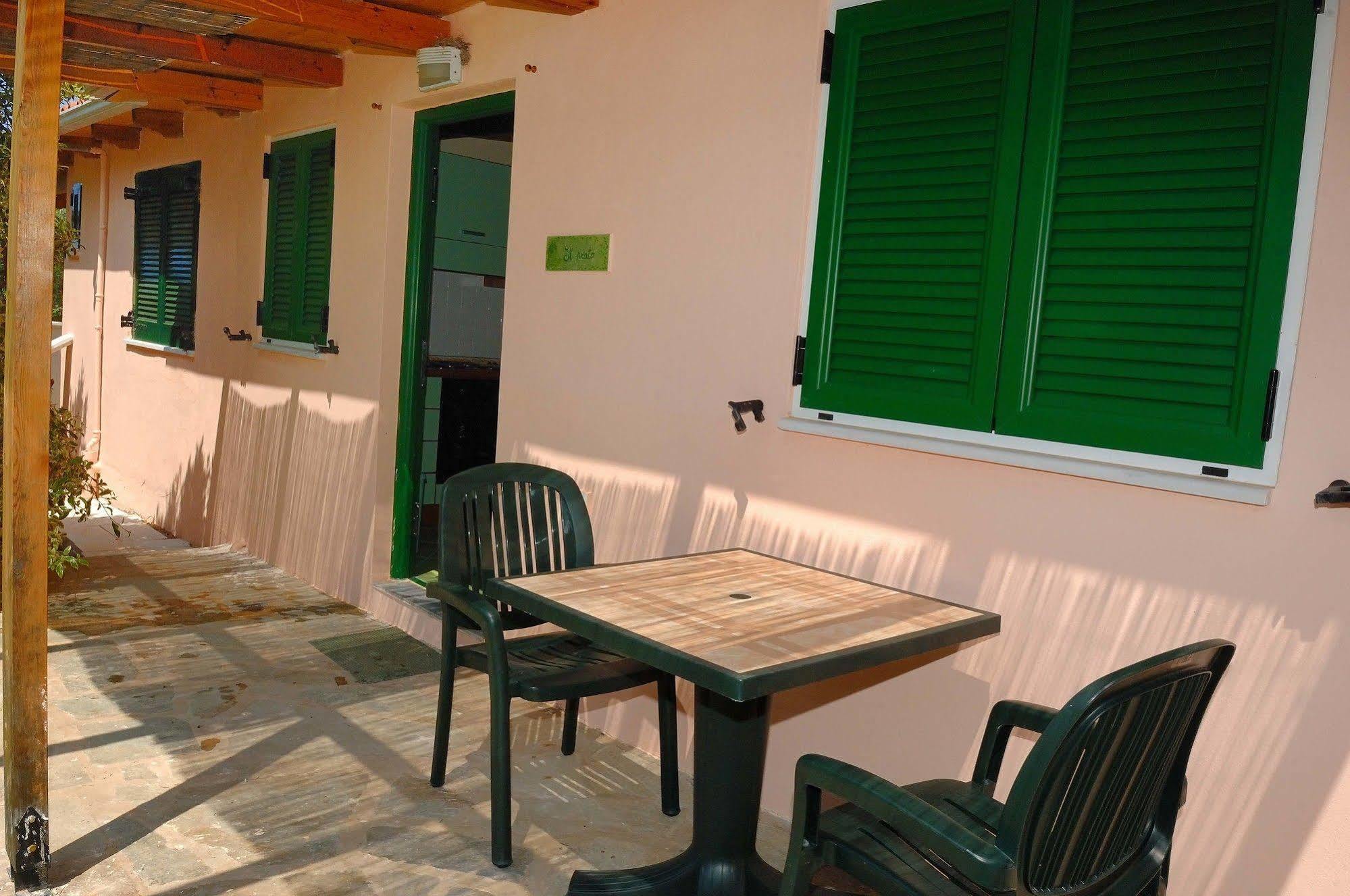 Villa Vanda ليغيا المظهر الخارجي الصورة