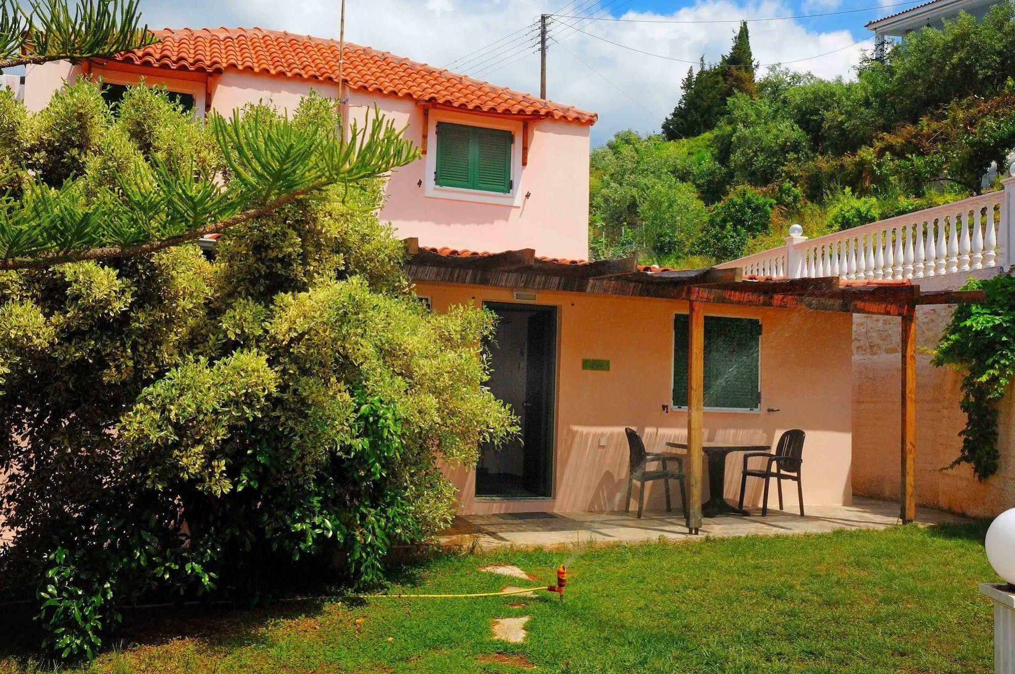Villa Vanda ليغيا المظهر الخارجي الصورة