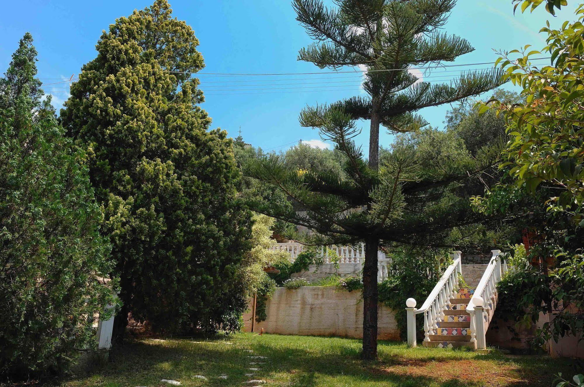 Villa Vanda ليغيا المظهر الخارجي الصورة